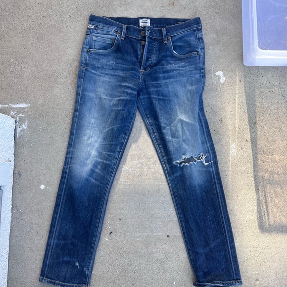 Citizens of humanity Emerson Slim Boyfriend Jeans - Picture 7 of 13